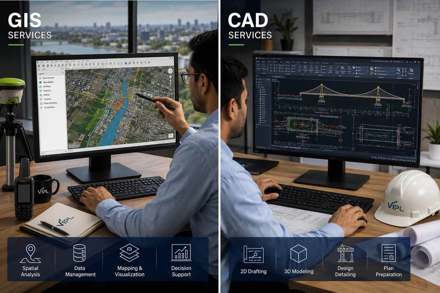 GIS and CAD Services